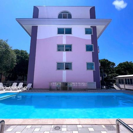 Residence Regent Beach Bibione Eksteriør billede