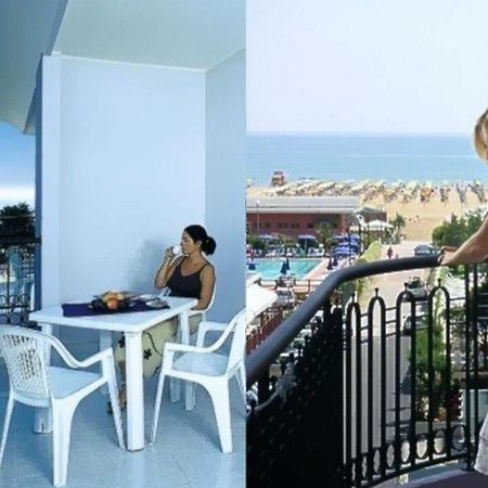 Residence Regent Beach Bibione Eksteriør billede