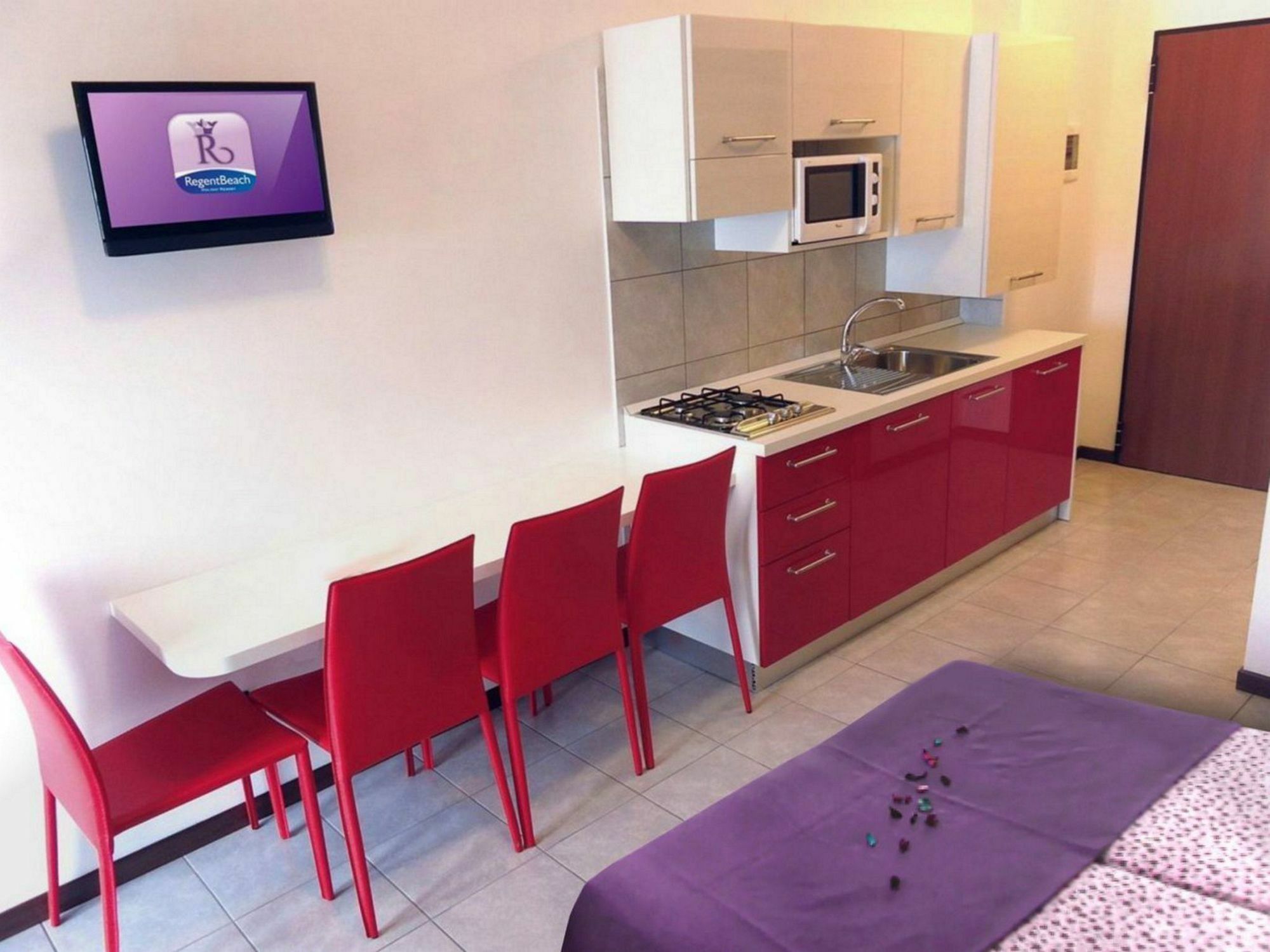 Residence Regent Beach Bibione Eksteriør billede