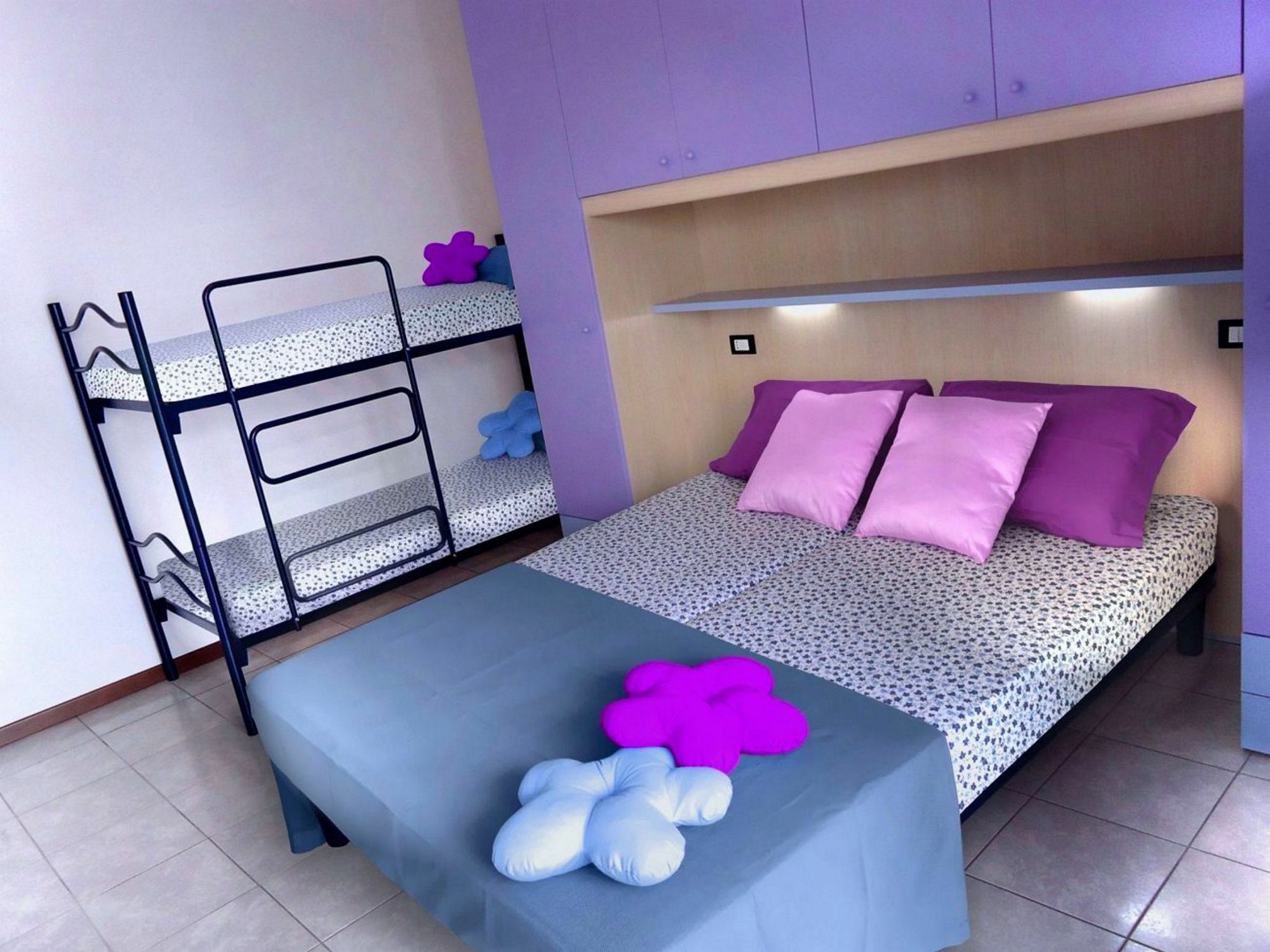 Residence Regent Beach Bibione Eksteriør billede