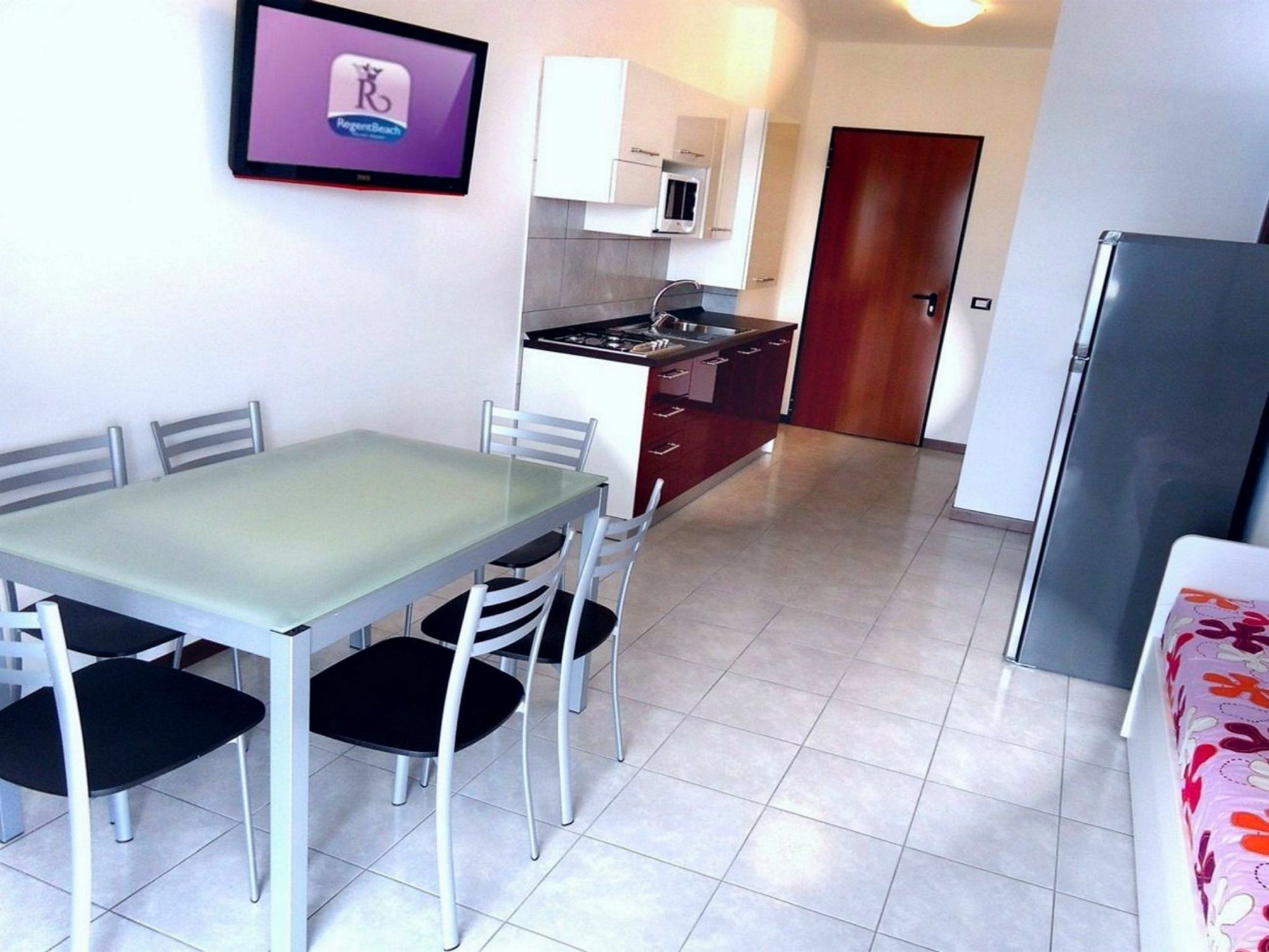 Residence Regent Beach Bibione Eksteriør billede