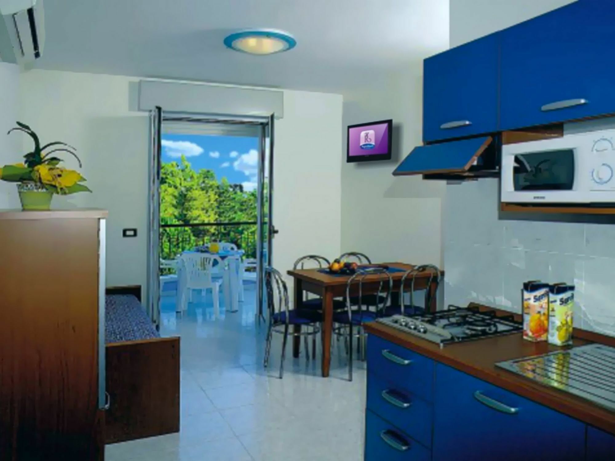 Residence Regent Beach Bibione Eksteriør billede