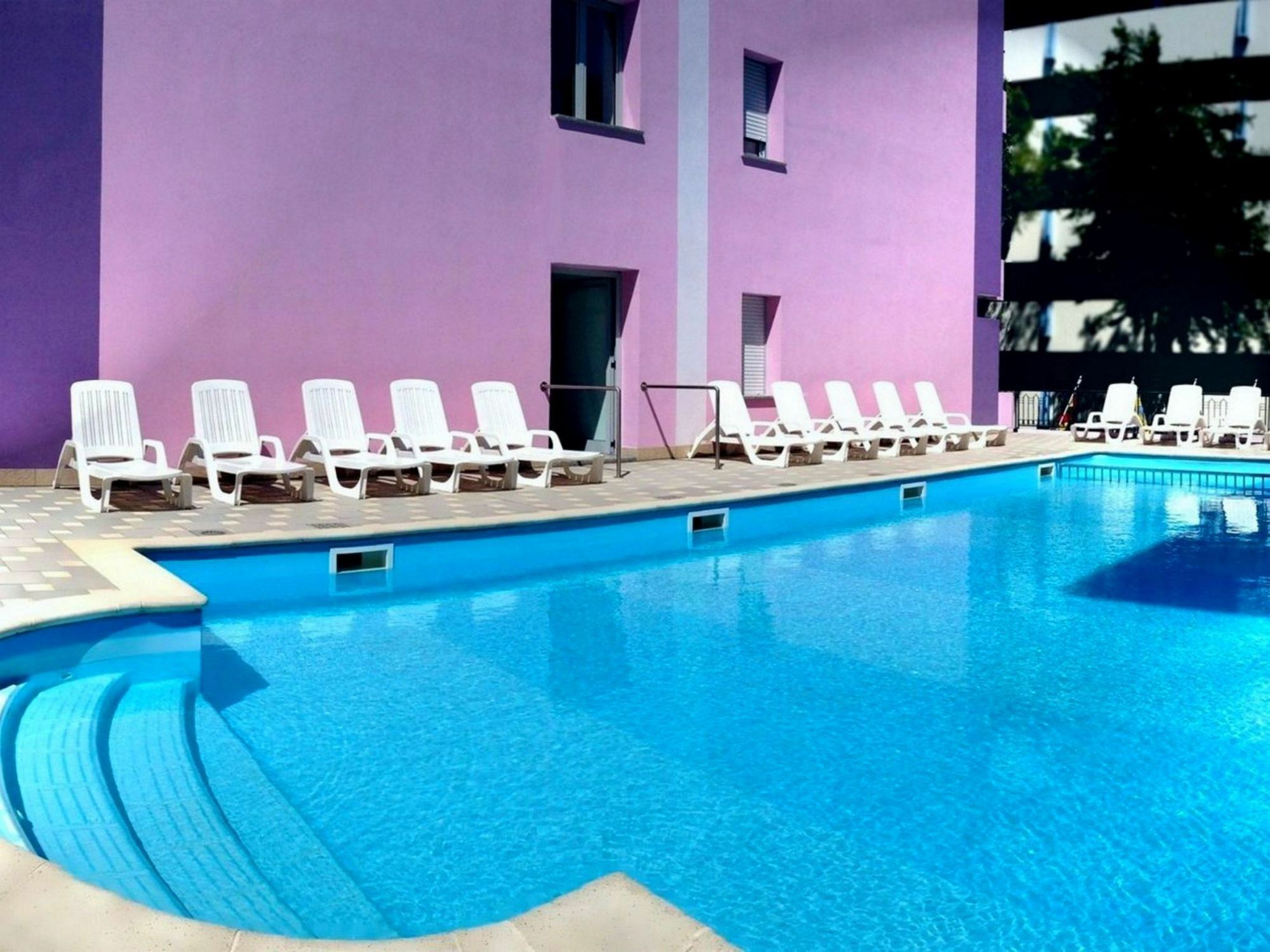 Residence Regent Beach Bibione Eksteriør billede