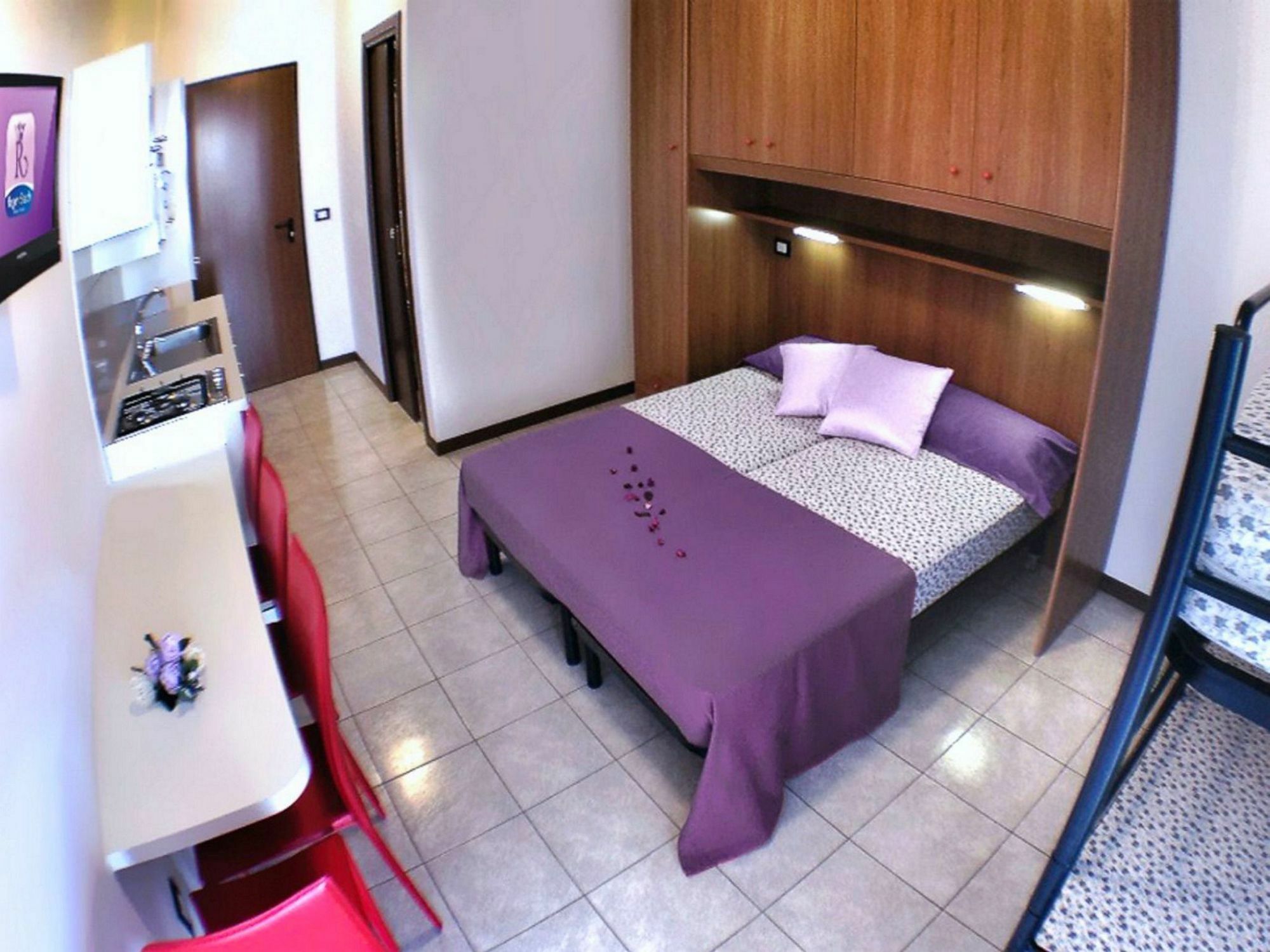 Residence Regent Beach Bibione Eksteriør billede