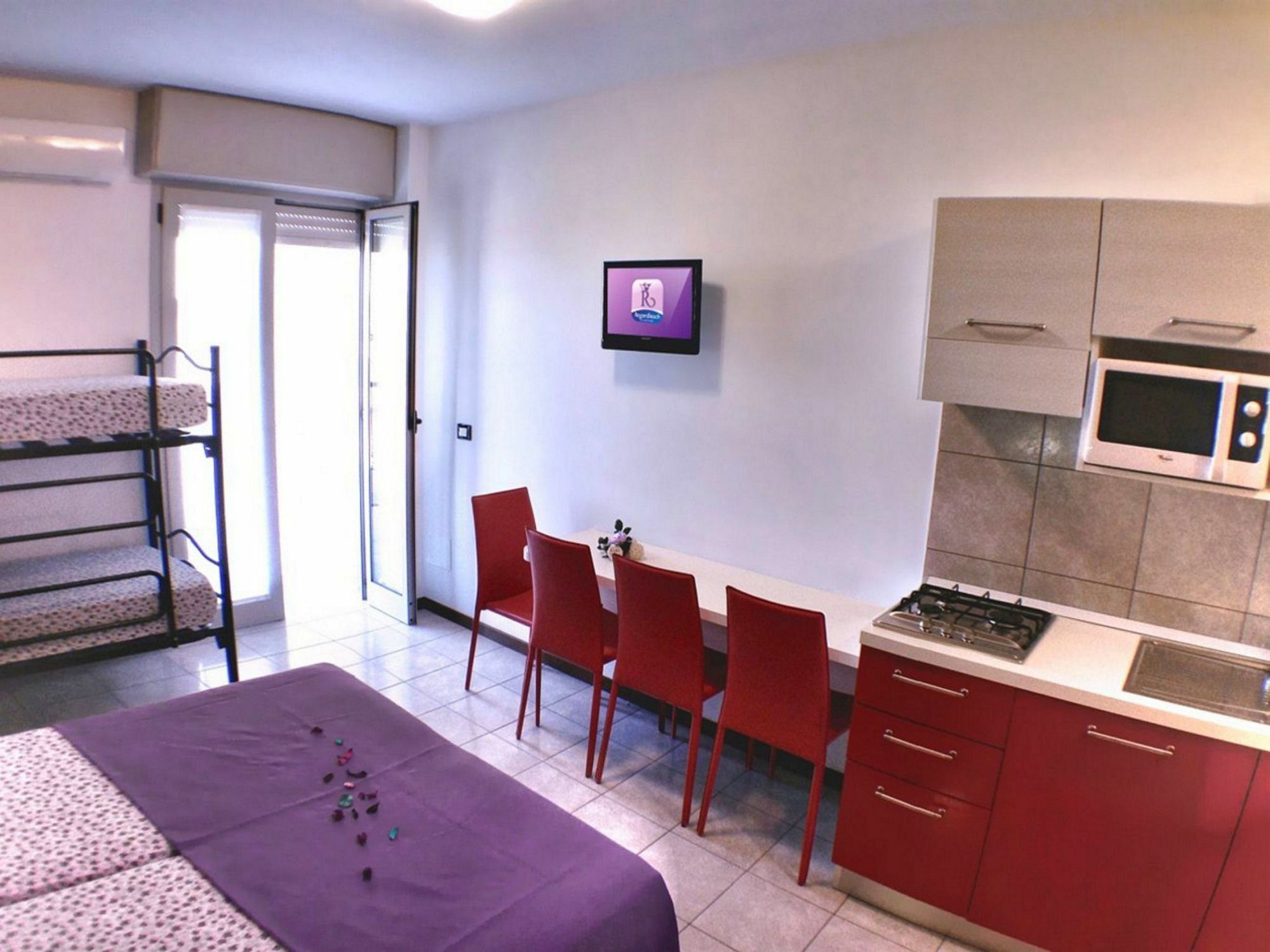 Residence Regent Beach Bibione Eksteriør billede