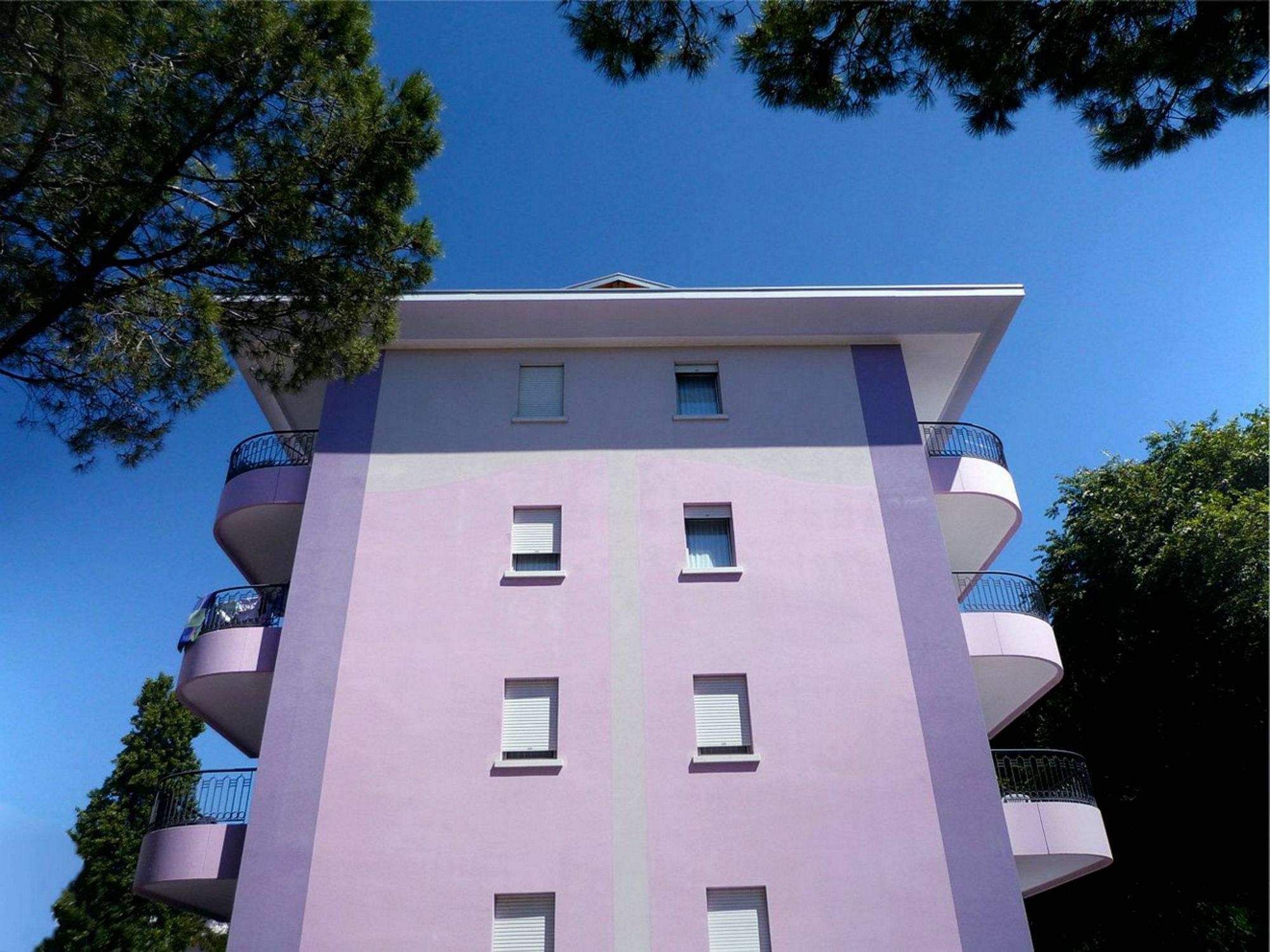 Residence Regent Beach Bibione Eksteriør billede
