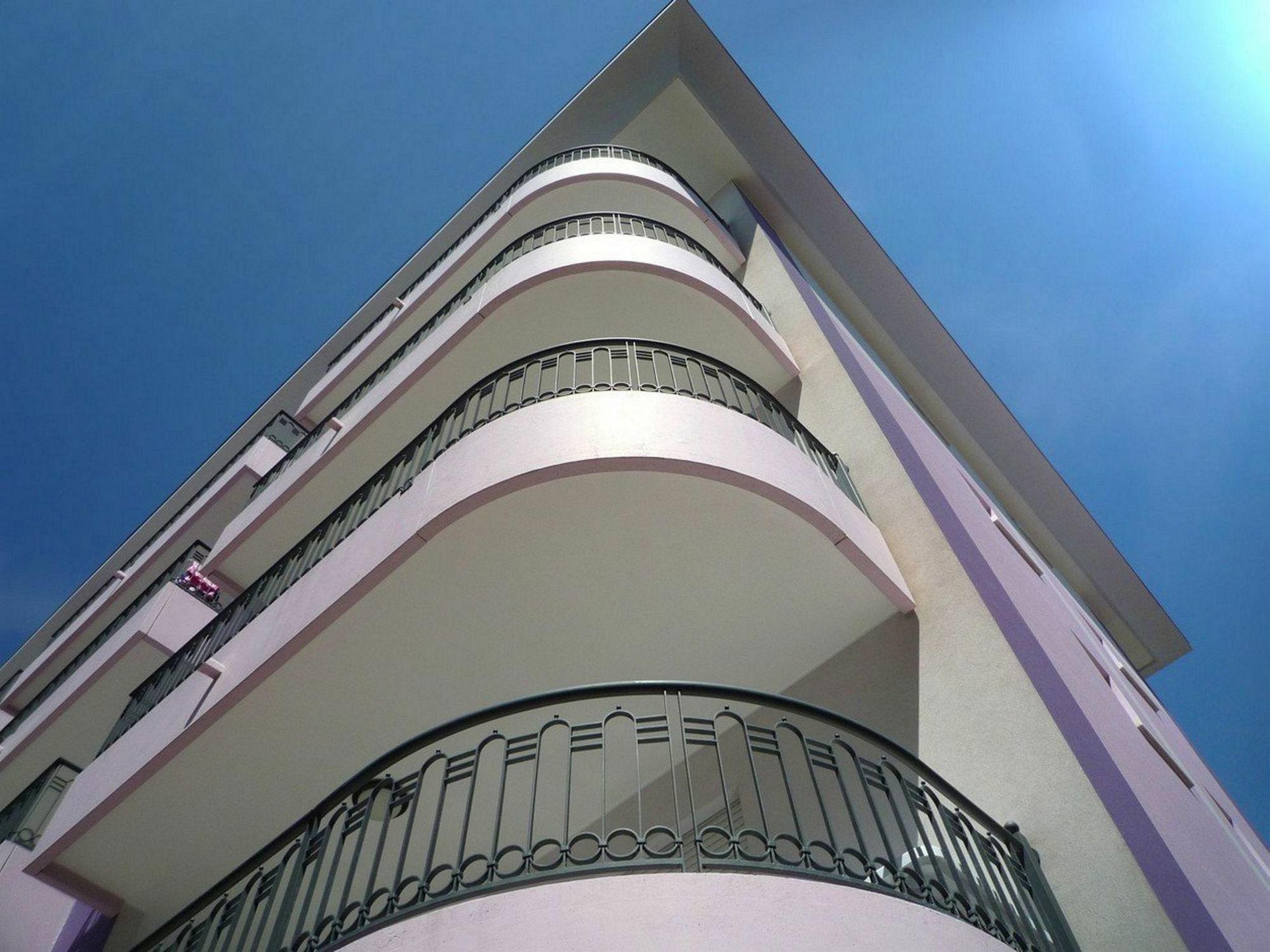 Residence Regent Beach Bibione Eksteriør billede