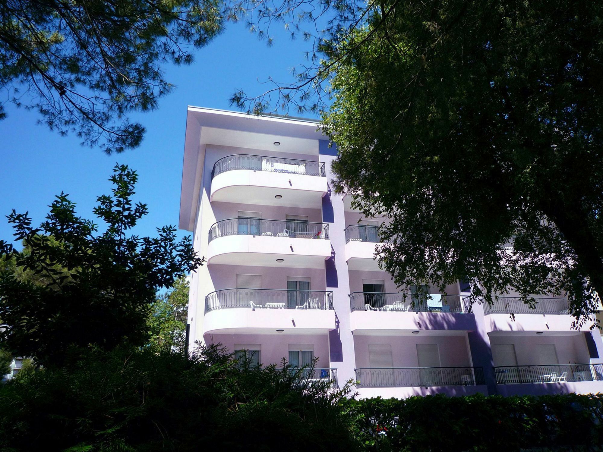Residence Regent Beach Bibione Eksteriør billede